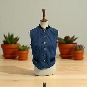 STONEBRIDGE Denim‎ Vest